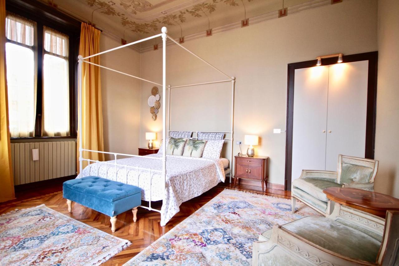 Villa Farinelli Cadegliano Viconago Exteriör bild